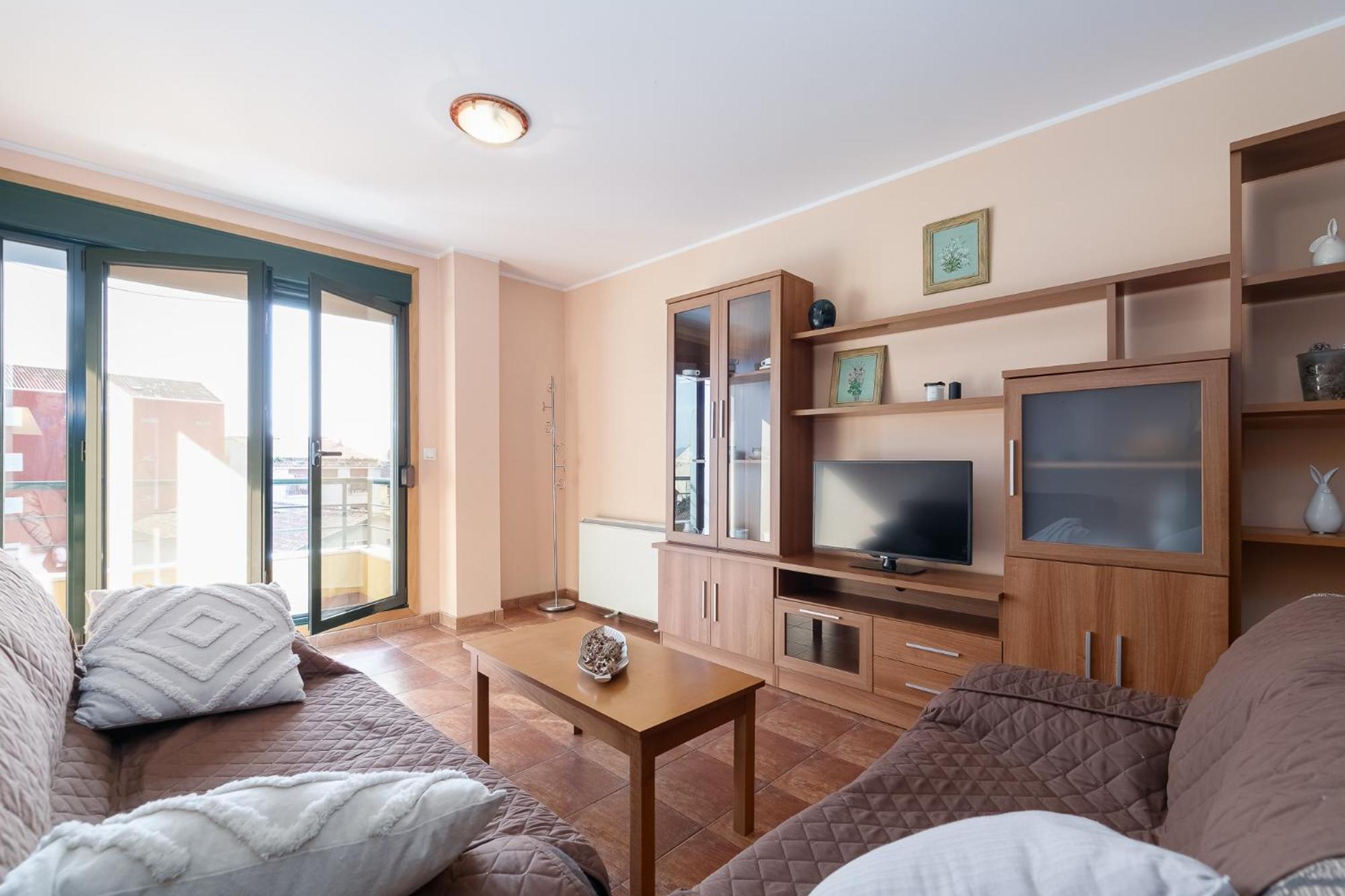 Confort A Pie De Playa By Cabana Rentals Cangas do Morrazo Eksteriør billede